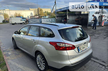 Універсал Ford Focus 2013 в Львові