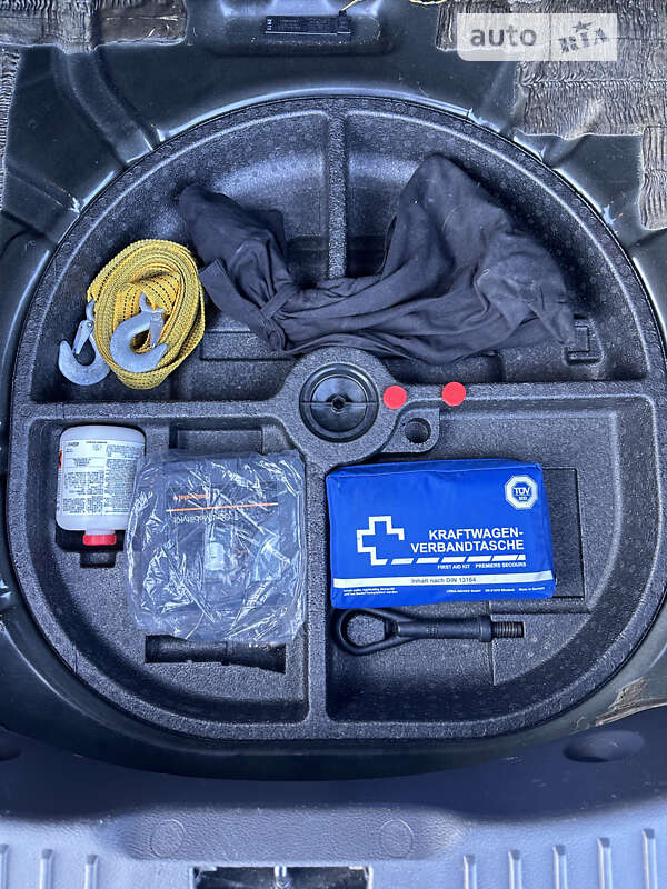 Хэтчбек Ford Focus 2011 в Львове