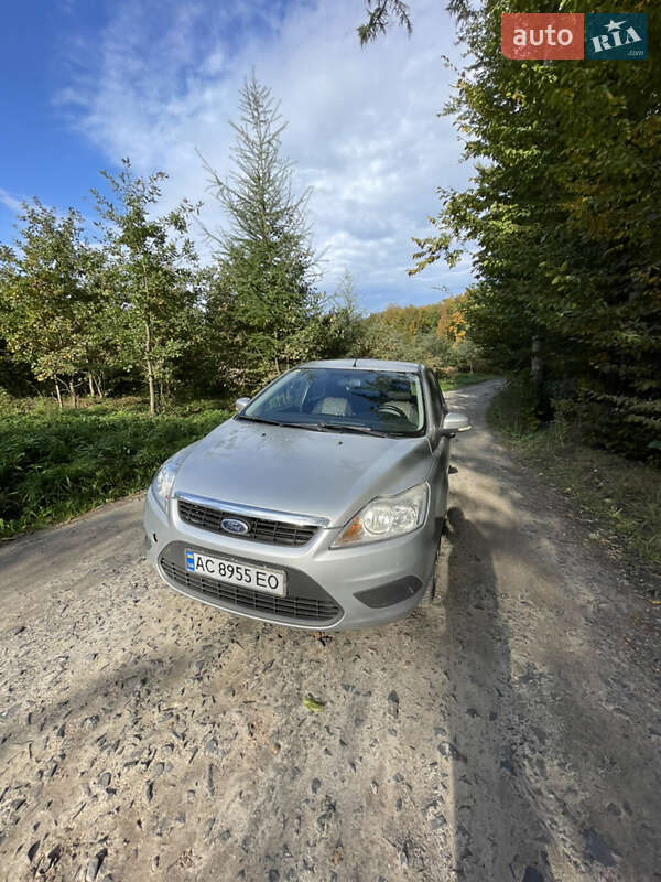Универсал Ford Focus 2009 в Луцке