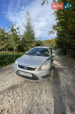 Универсал Ford Focus 2009 в 