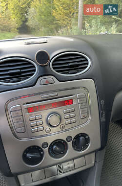 Универсал Ford Focus 2009 в 