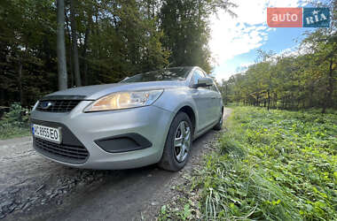 Универсал Ford Focus 2009 в 