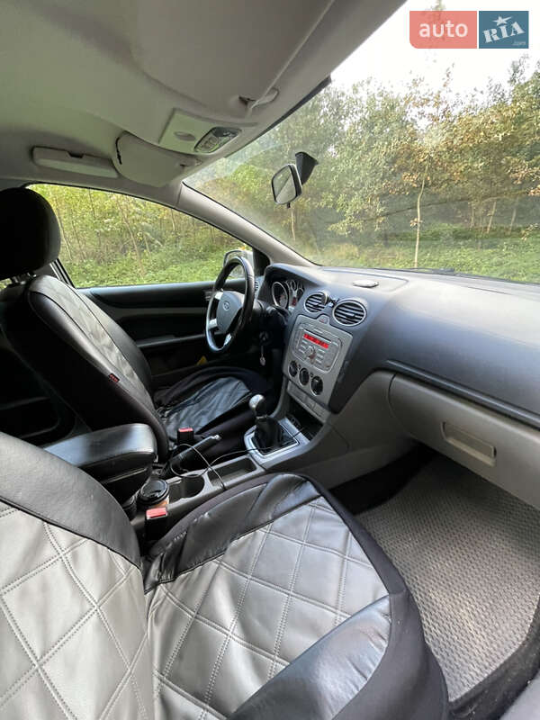 Универсал Ford Focus 2009 в Луцке