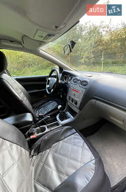 Универсал Ford Focus 2009 в 