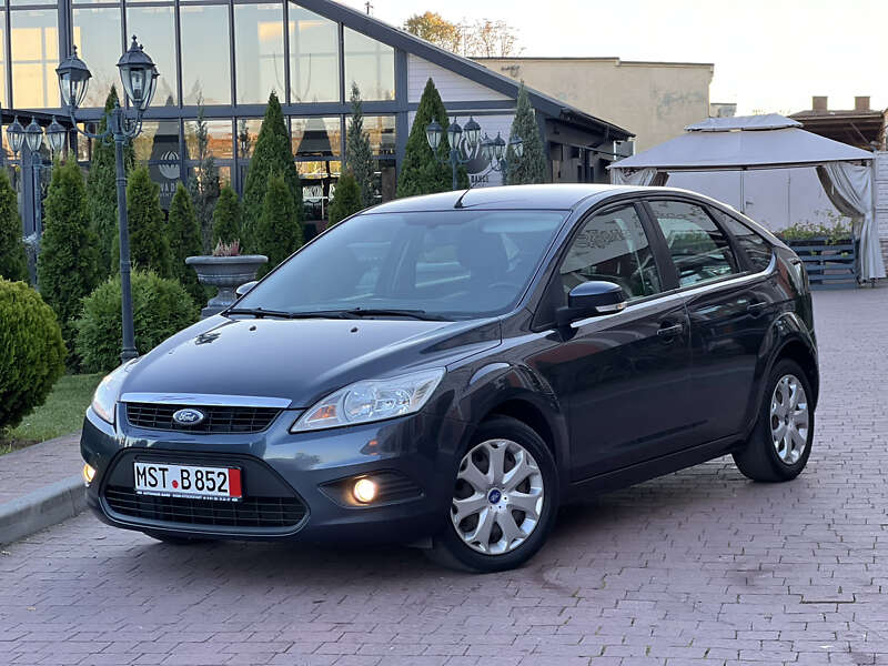 Хэтчбек Ford Focus 2008 в Стрые