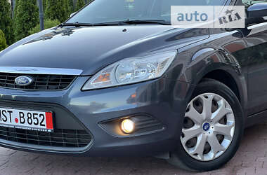 Хэтчбек Ford Focus 2008 в Стрые