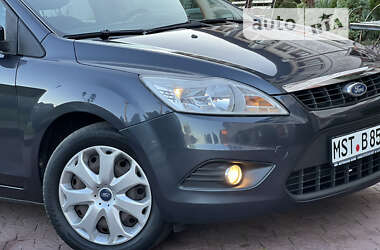 Хэтчбек Ford Focus 2008 в Стрые