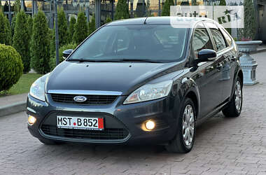 Хэтчбек Ford Focus 2008 в Стрые