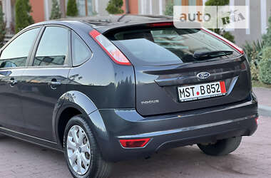 Хэтчбек Ford Focus 2008 в Стрые