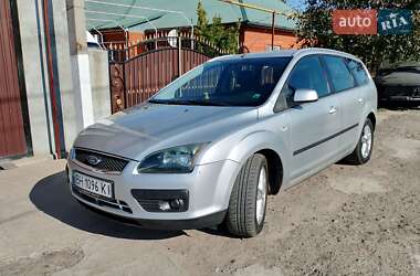 Универсал Ford Focus 2006 в Утконосовке