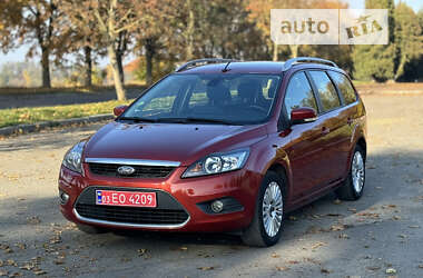 Универсал Ford Focus 2008 в Владимир-Волынском