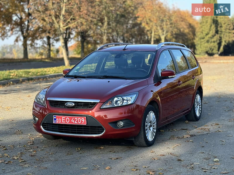 Універсал Ford Focus 2008 в Володимирі