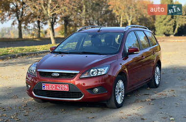 Універсал Ford Focus 2008 в Володимирі