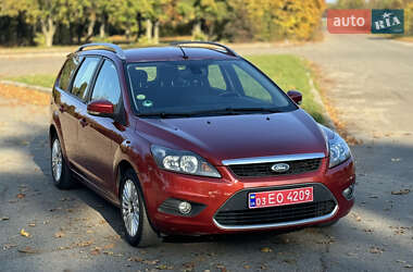 Універсал Ford Focus 2008 в Володимирі