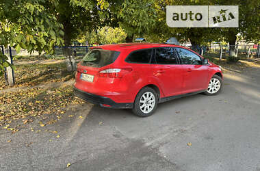 Универсал Ford Focus 2012 в Киеве