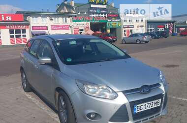 Універсал Ford Focus 2014 в Львові