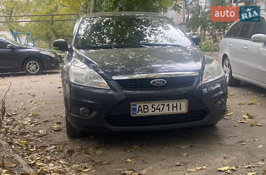 Універсал Ford Focus 2010 в Вінниці