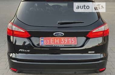 Універсал Ford Focus 2013 в Стрию