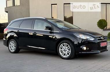 Універсал Ford Focus 2013 в Стрию