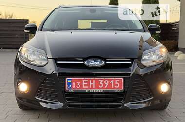 Універсал Ford Focus 2013 в Стрию