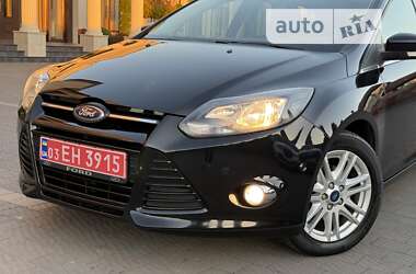 Універсал Ford Focus 2013 в Стрию