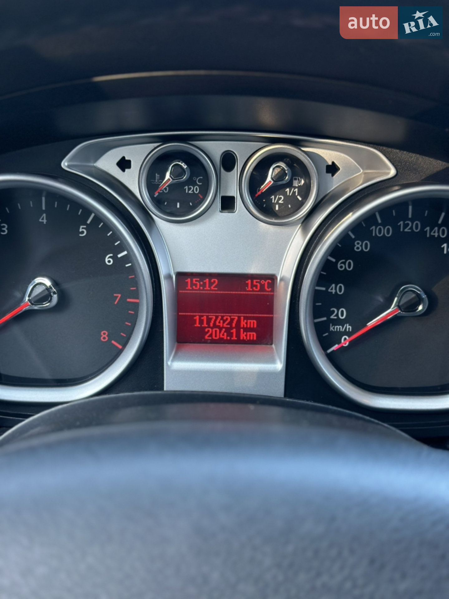2011 Ford Focus - мініатюра 8