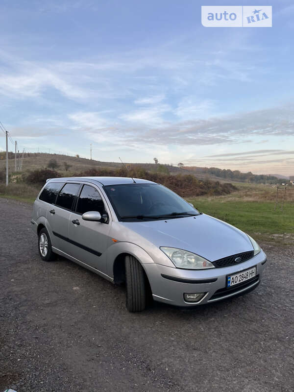 Универсал Ford Focus 2004 в Виноградове