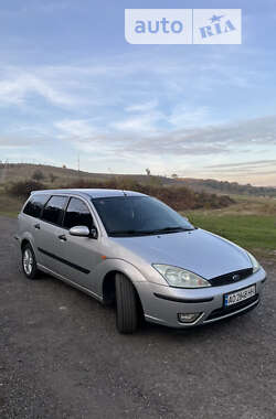 Универсал Ford Focus 2004 в Виноградове