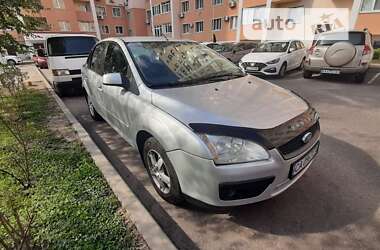 Седан Ford Focus 2007 в Києві