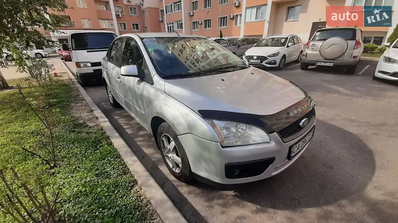 Ford Focus 2007 VIN WF05XXGCD57S77151 фото оголошення 17 з 46