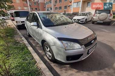 Седан Ford Focus 2007 в 