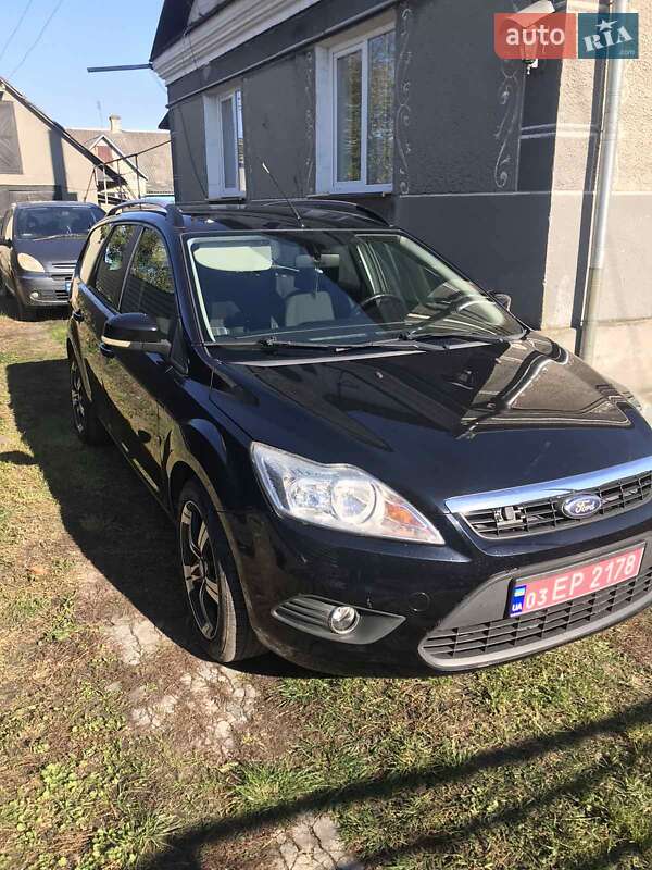 Ford Focus 2008