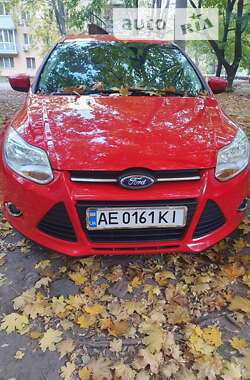 Седан Ford Focus 2012 в Дніпрі