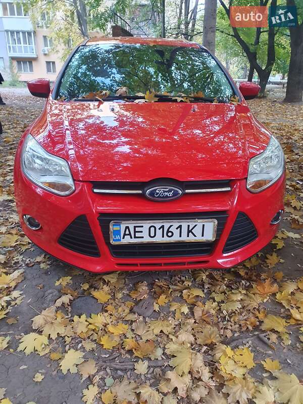 Ford Focus 2012