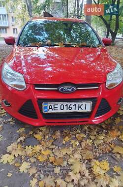 Седан Ford Focus 2012 в 