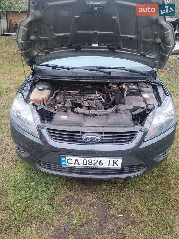 Універсал Ford Focus 2008 в Олександрівці