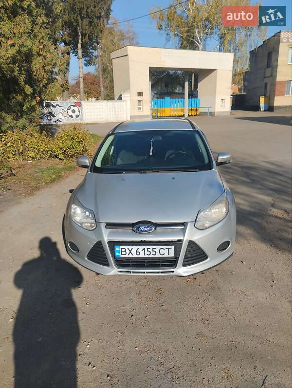 Універсал Ford Focus 2012 в Шепетівці