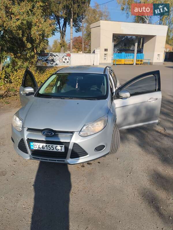 Універсал Ford Focus 2012 в Шепетівці