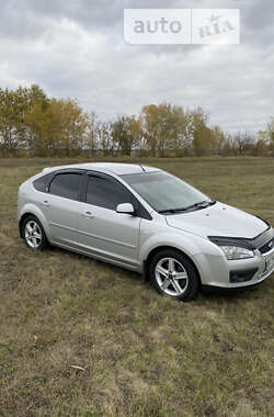 Хетчбек Ford Focus 2005 в Полтаві