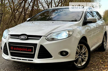 Универсал Ford Focus 2011 в Белогородке