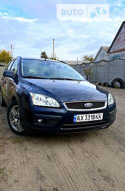 Универсал Ford Focus 2006 в Харькове