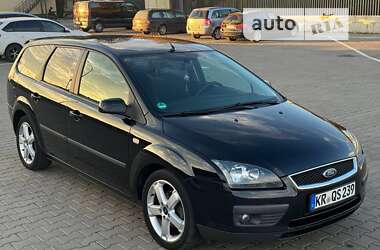 Универсал Ford Focus 2006 в Луцке