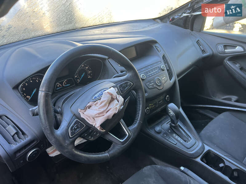 Седан Ford Focus 2017 в Нежине