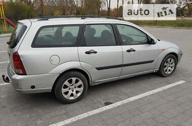 Універсал Ford Focus 1999 в Яворові