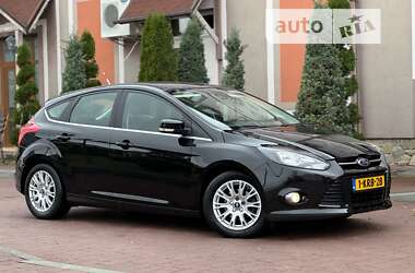 Хетчбек Ford Focus 2012 в Стрию