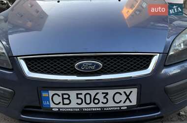 Універсал Ford Focus 2006 в Черкасах