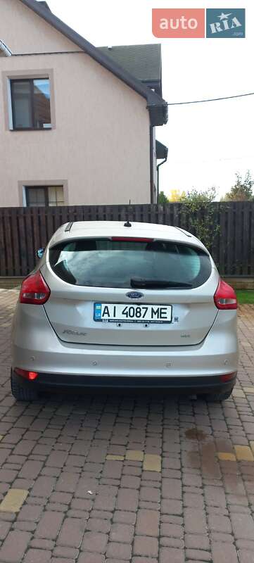 Хетчбек Ford Focus 2016 в Львові