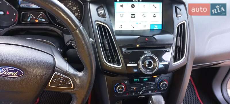 Хетчбек Ford Focus 2016 в Львові