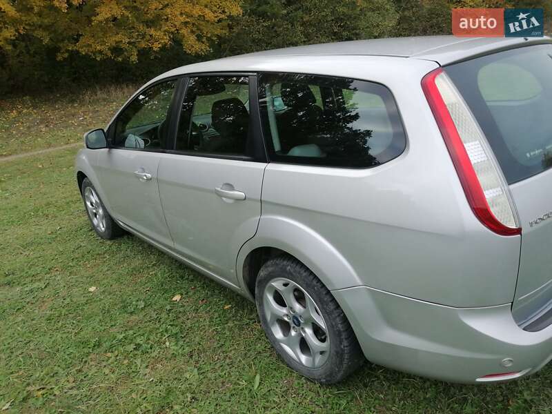 Універсал Ford Focus 2008 в Кам'янець-Подільському фото 3 Універсал Ford Focus 2008 в Кам'янець-Подільському
