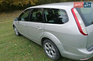 Универсал Ford Focus 2008 в 